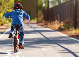 Investment in active travel a step forward for community health 