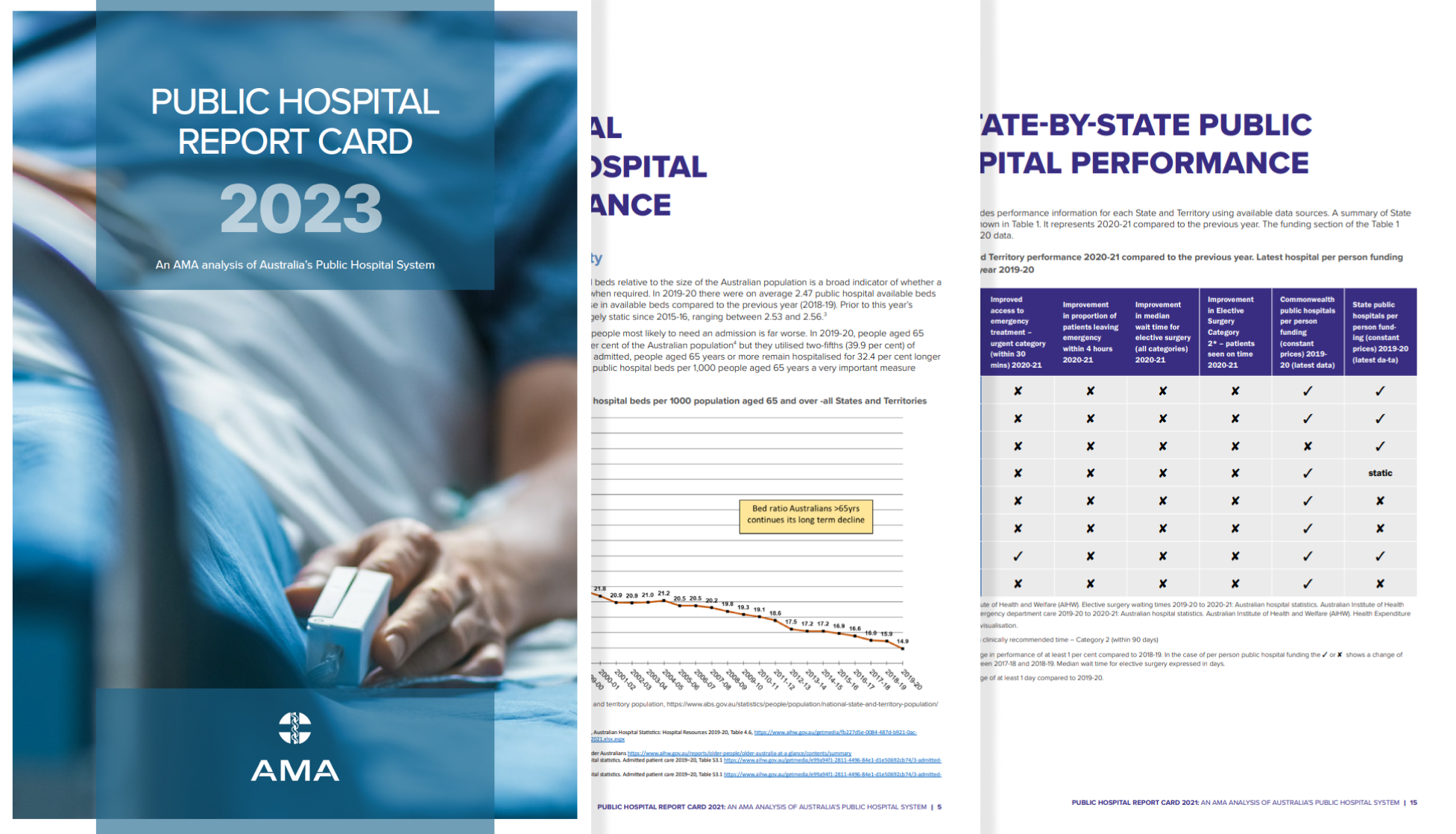 Public Hospital Report Card 2022