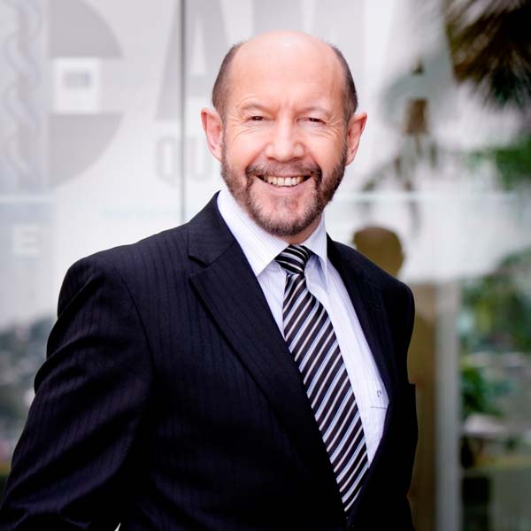 Dr Richard Kidd