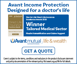 Avant advertisement