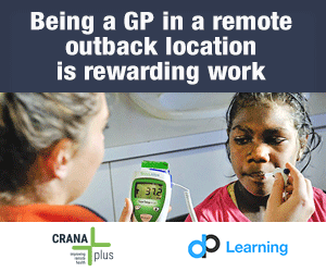Doctor portal learning advertisement 