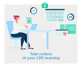Doctor portal learning advertisement 