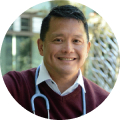 Dr Chris Moy