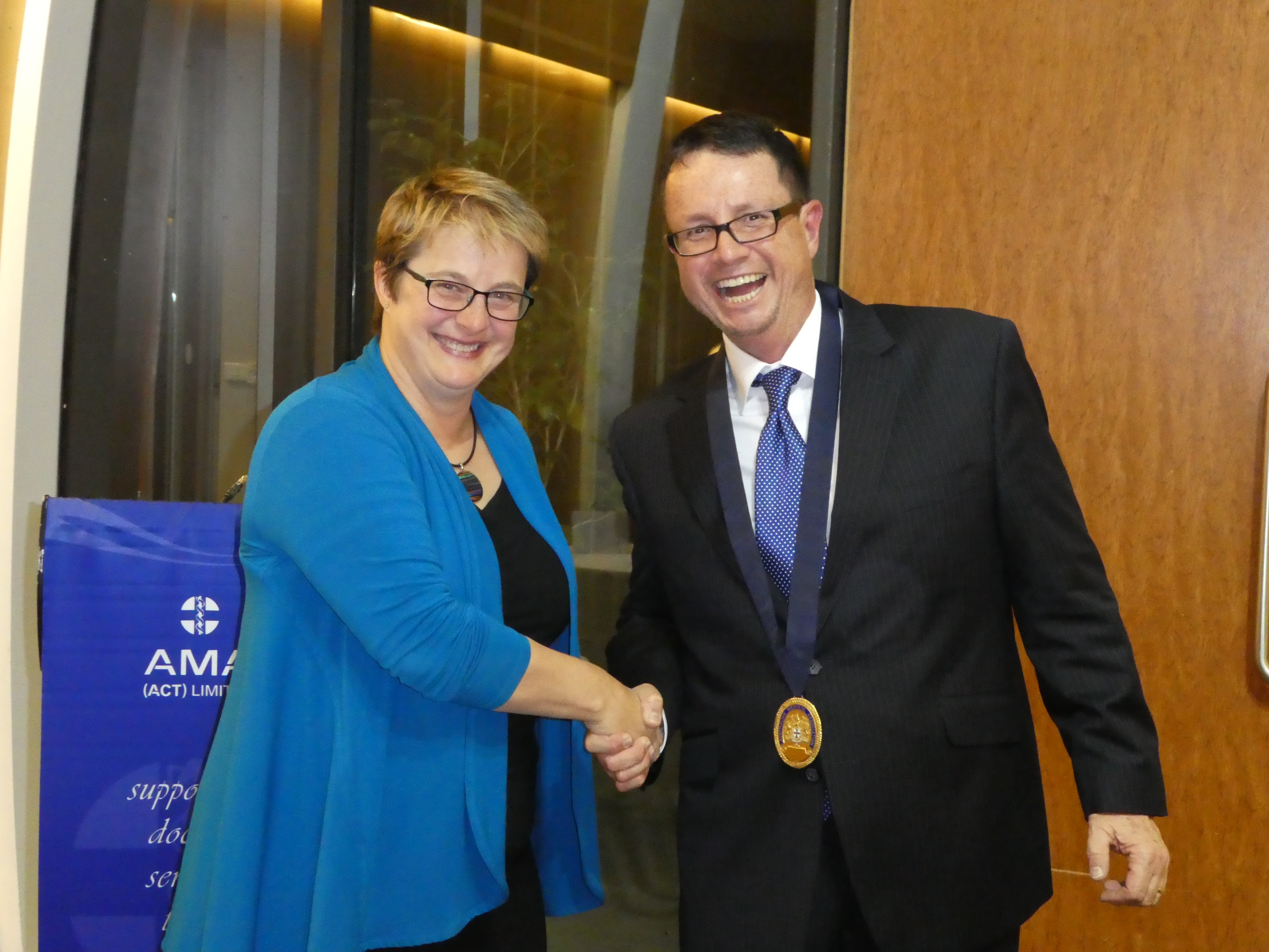 AMA (ACT) AGM Agenda & Papers