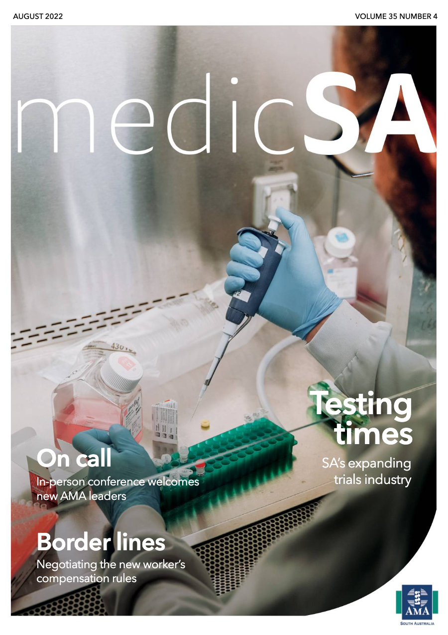 medicSA August 2022