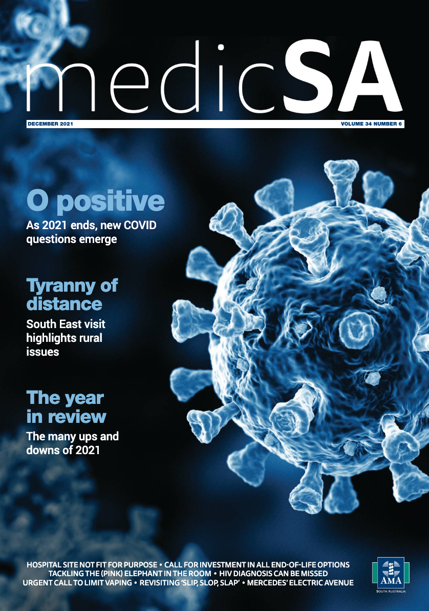 medicSA December 2021