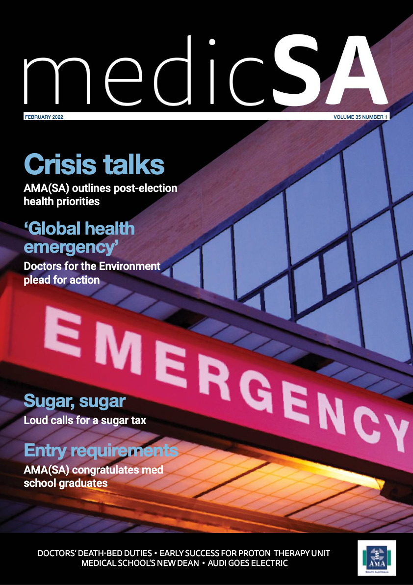 medicSA February 2022