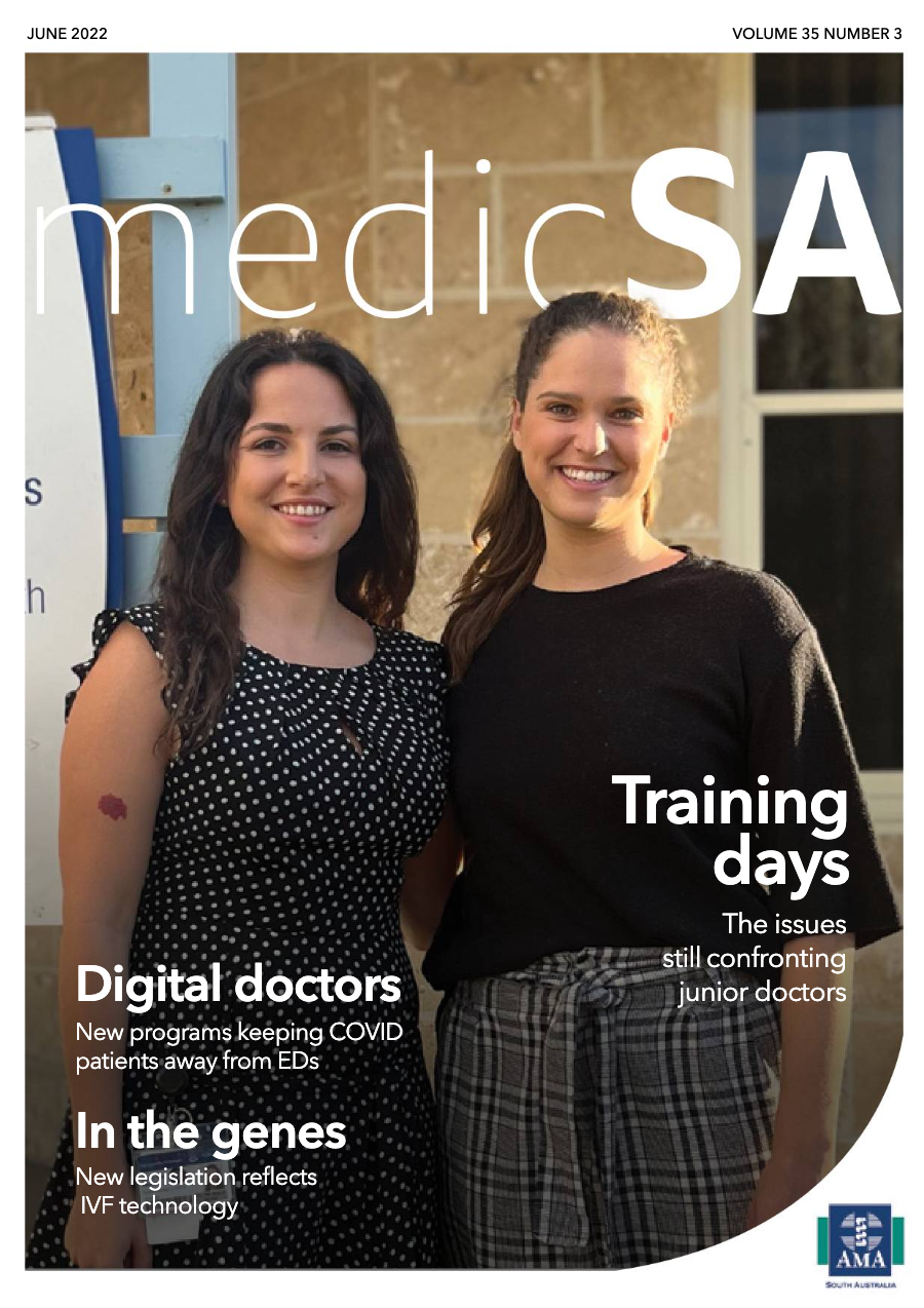 medicSA June 2022