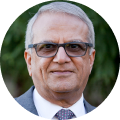 Dr Dilip Dhupelia