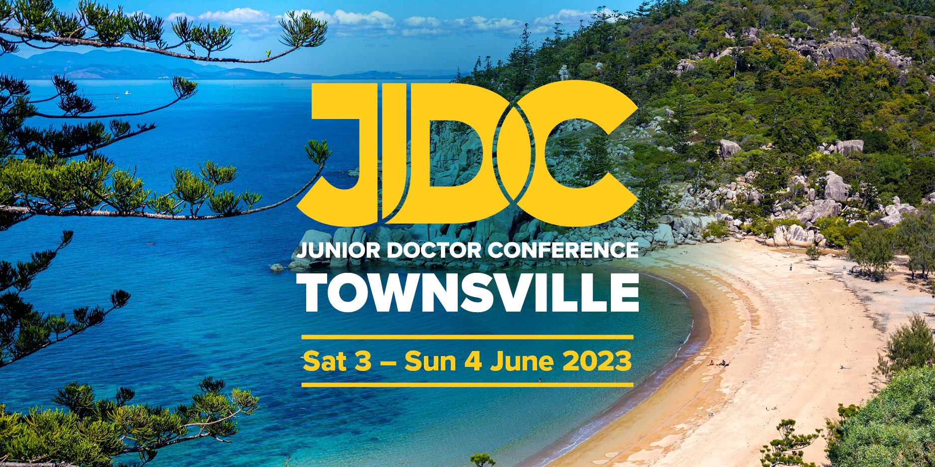 Junior Doctor Conference, Townsville