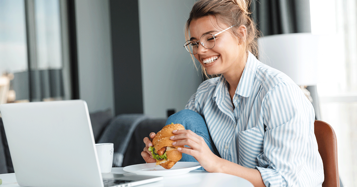 Lunch and learn