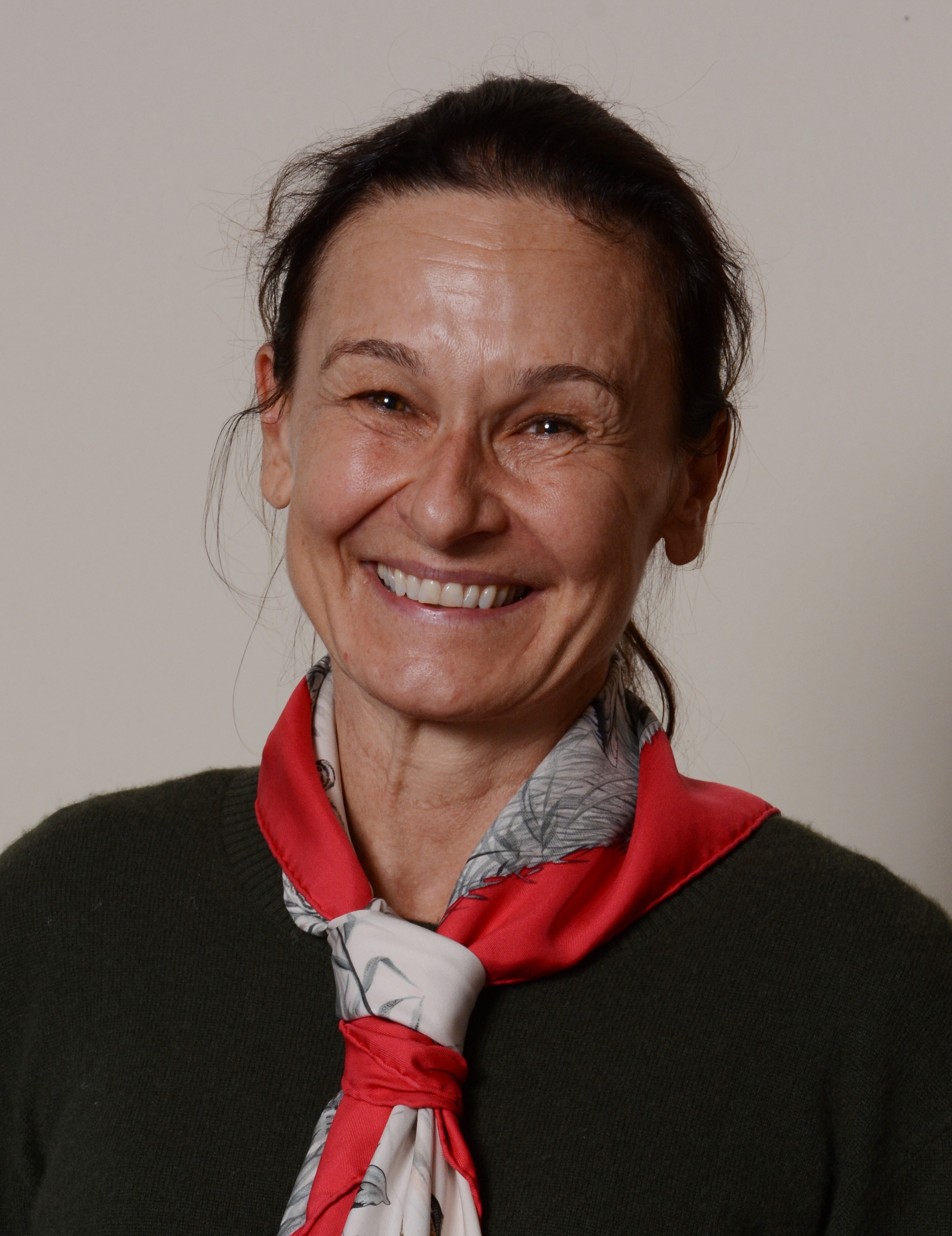 Dr Cathrin Parsch