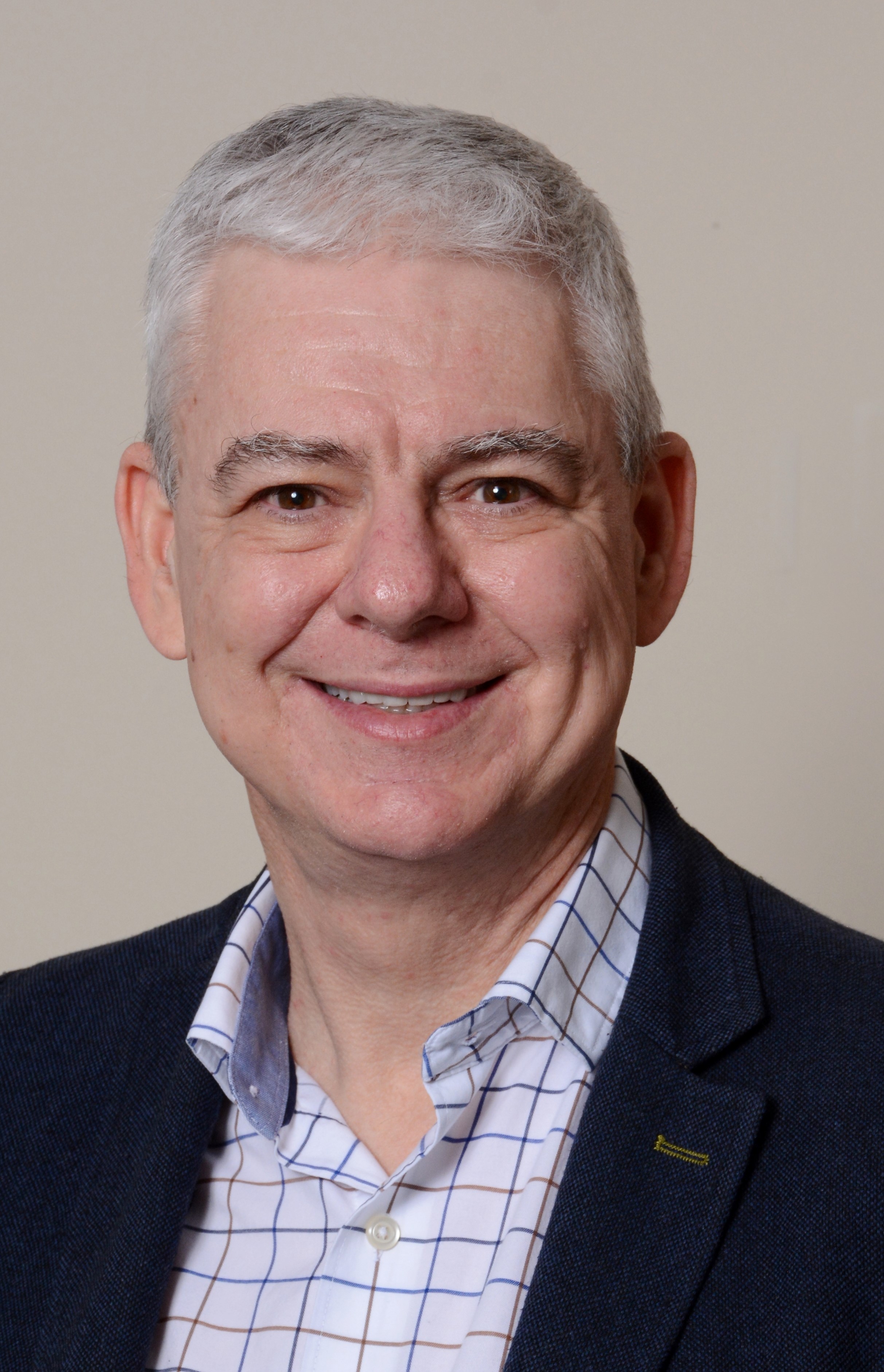 Dr Patrick Quinn
