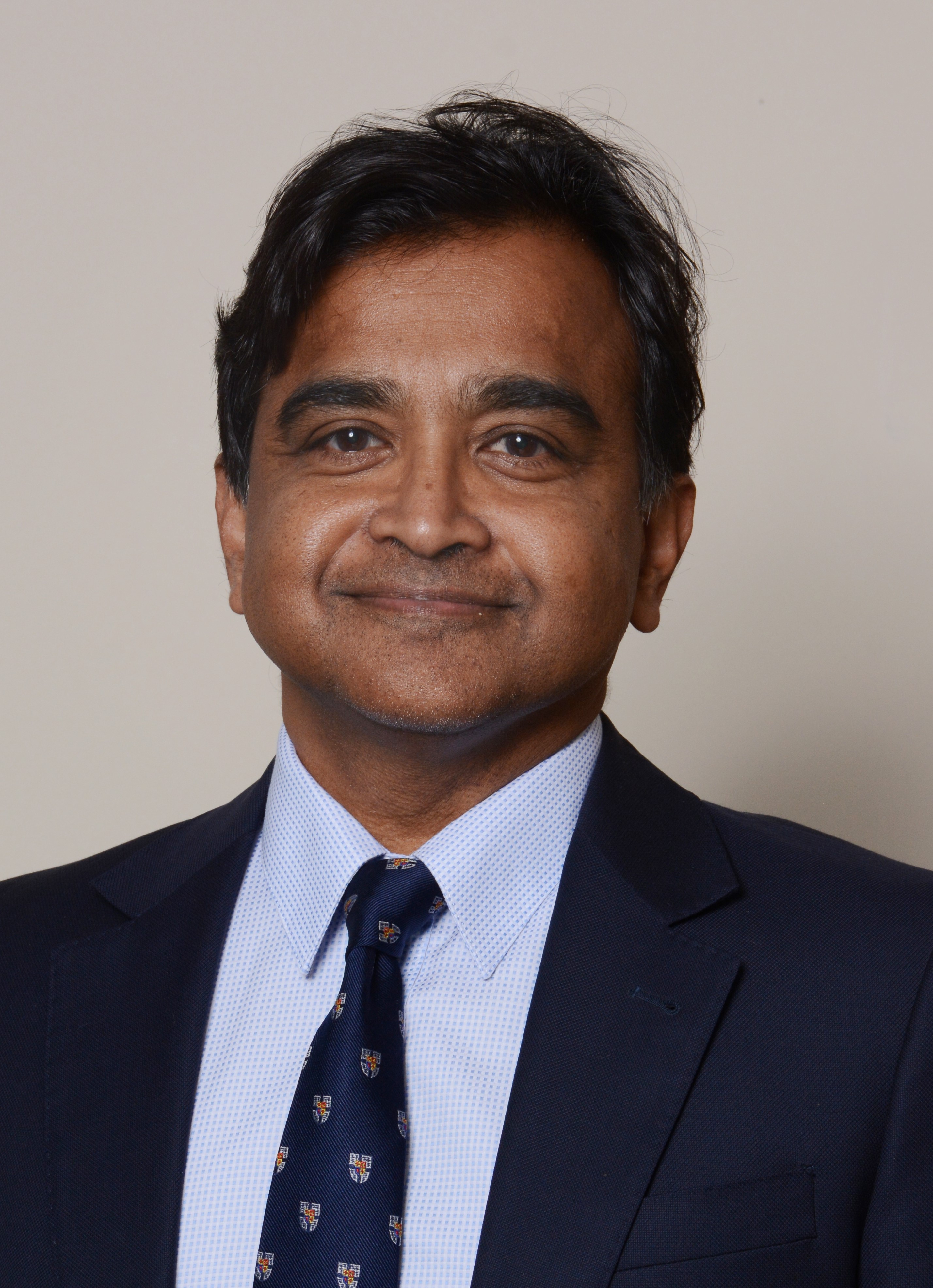Dr Peter Subramaniam