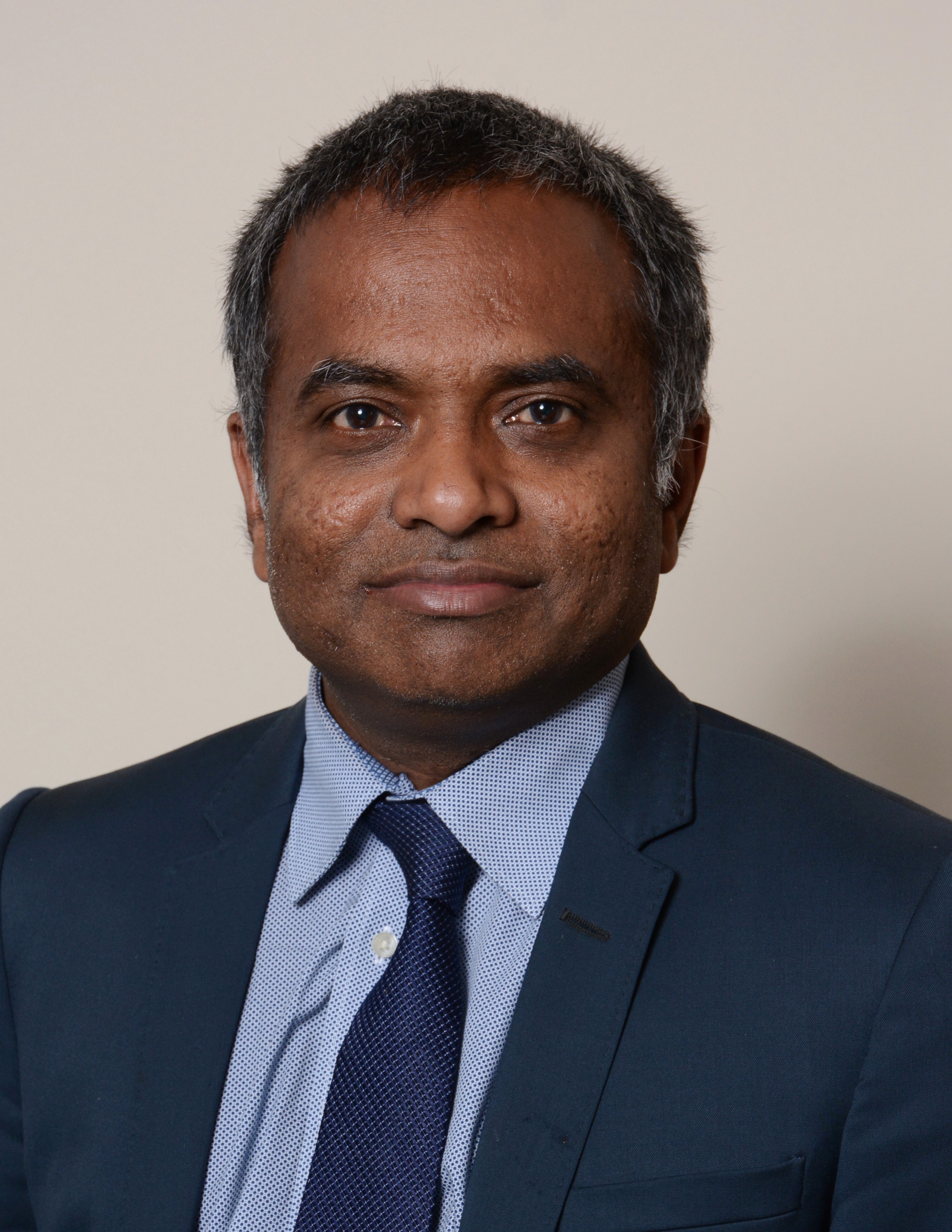Prof Tarun Bastiampillai 