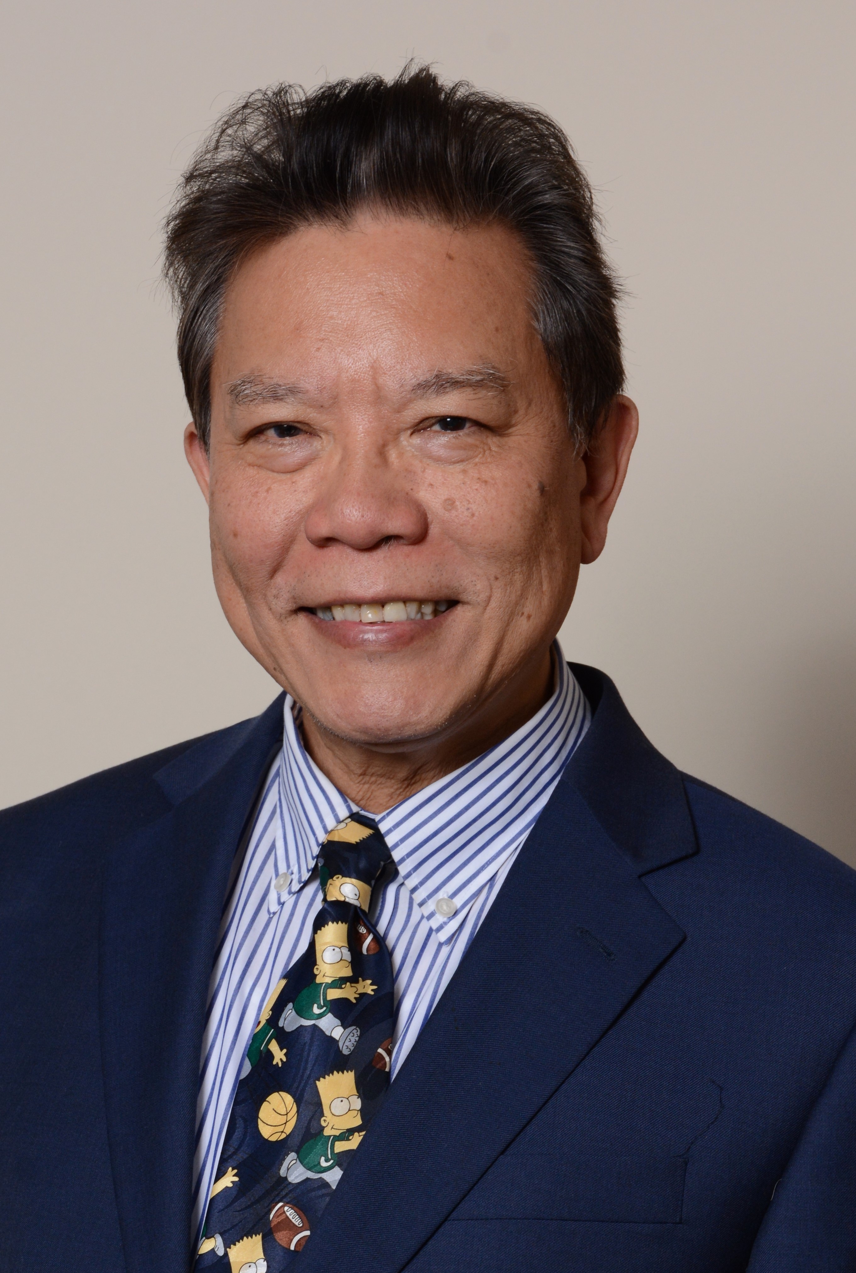 Prof Edward (Ted) Mah