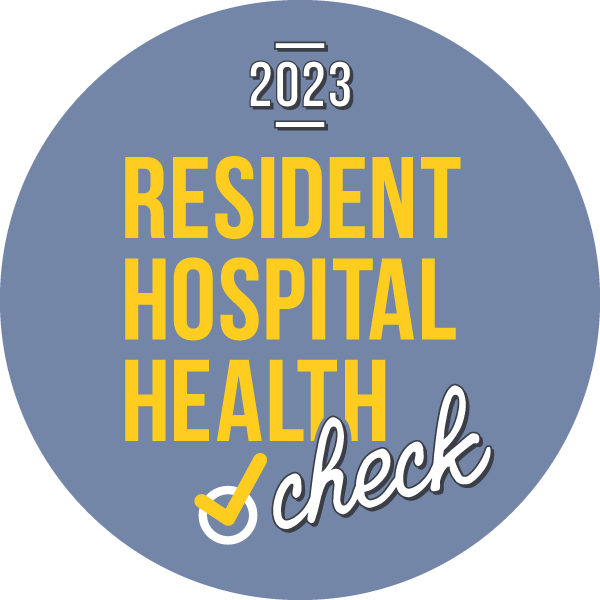 Resident Hospital Health Check 