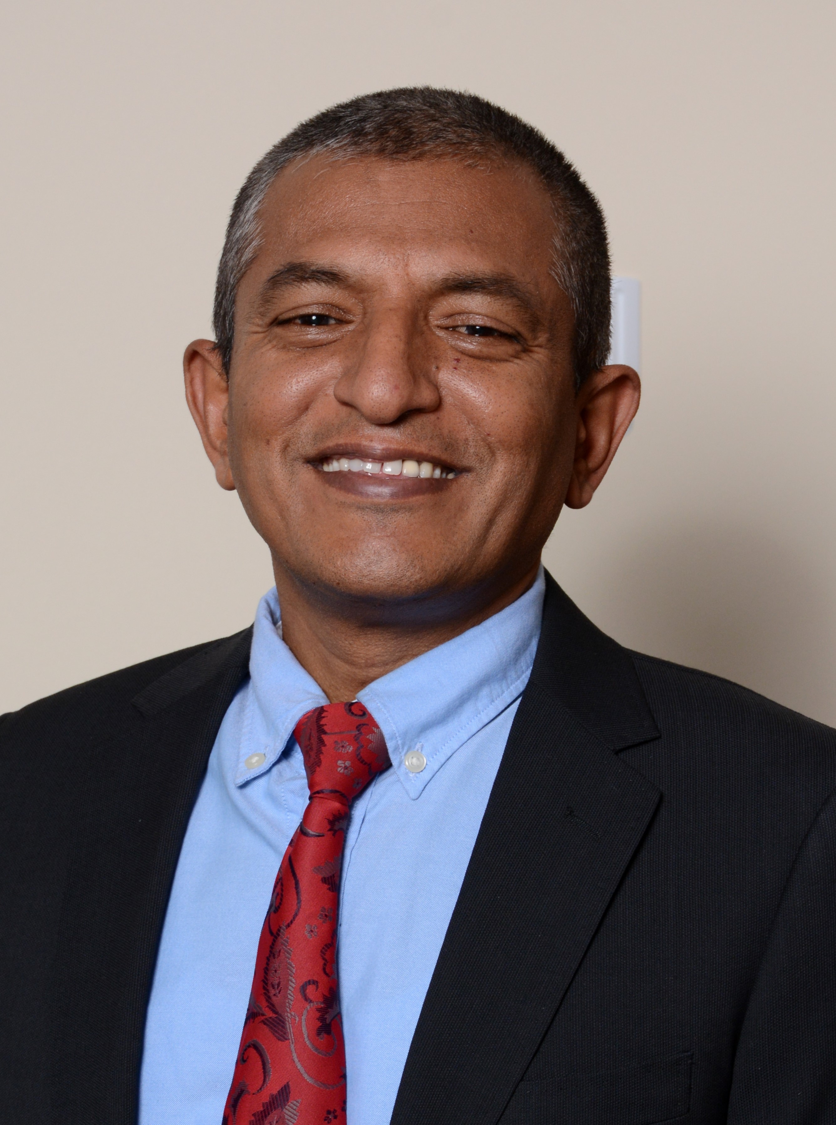 Dr Rajaran Ramadoss