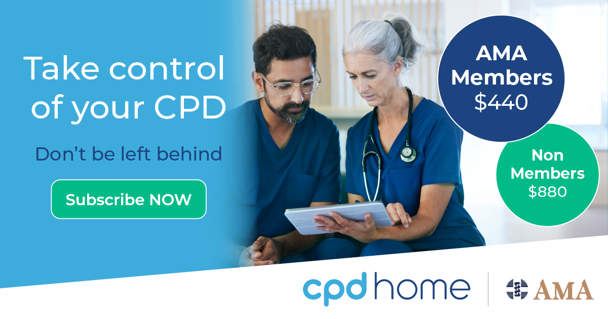 AMA CPD