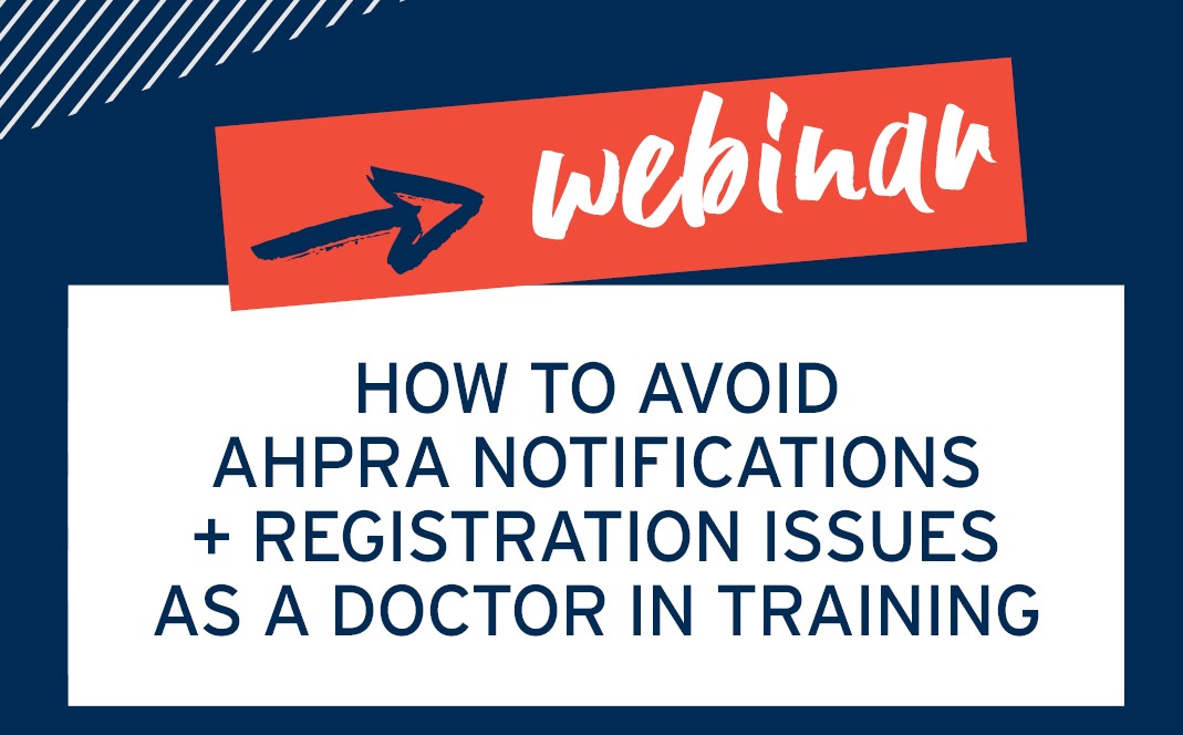 avoid-ahpra-notifications