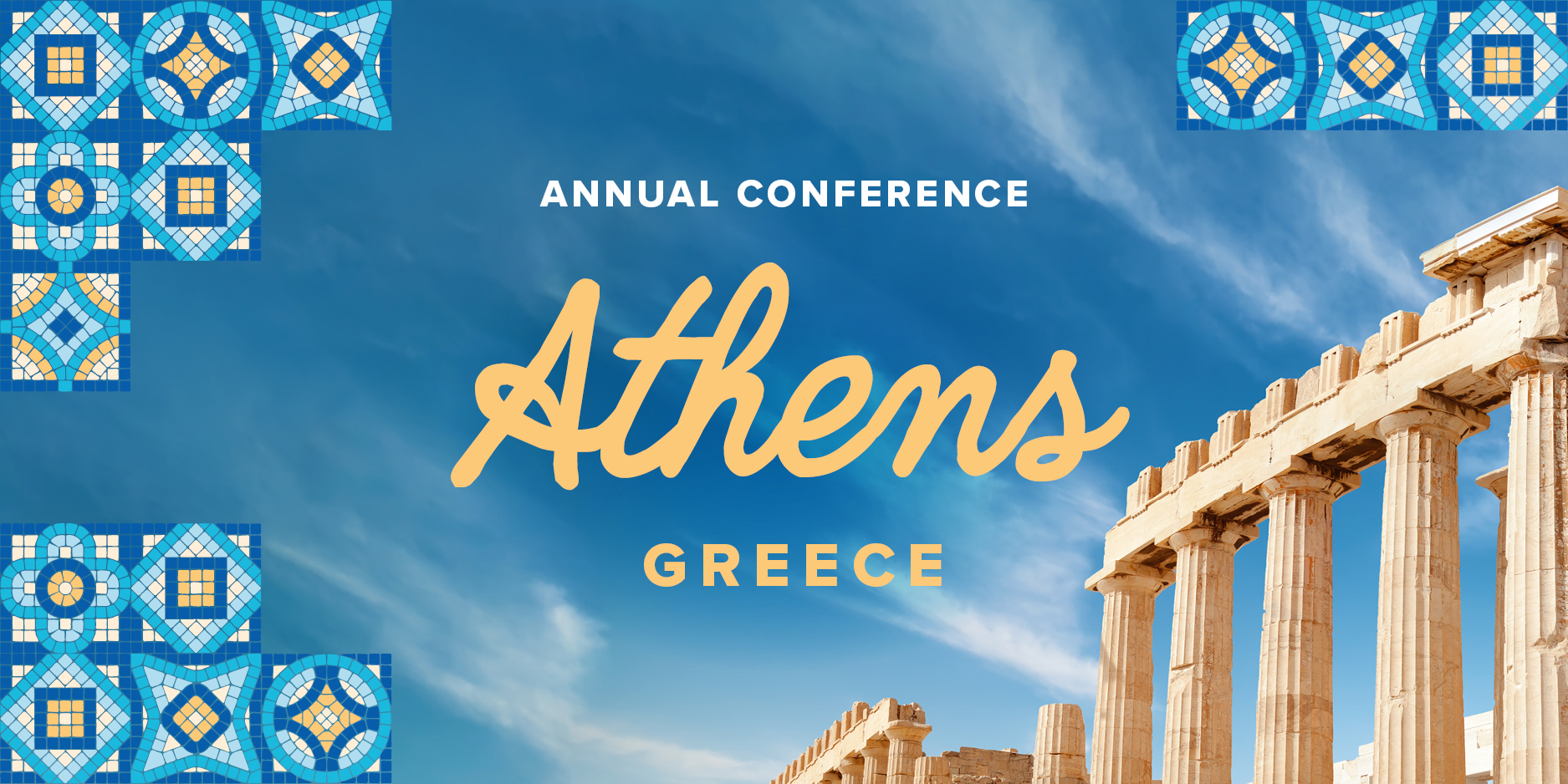 Annual Conference 2024 - Athens, Greece