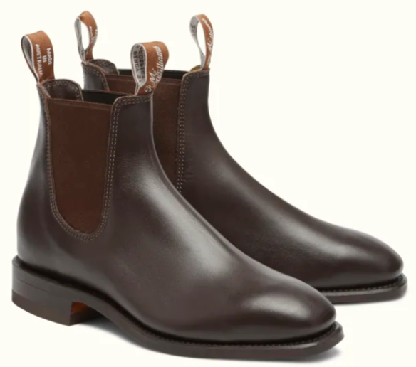 boots