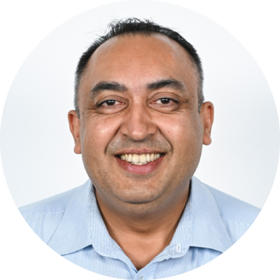 Bhavesh Patel