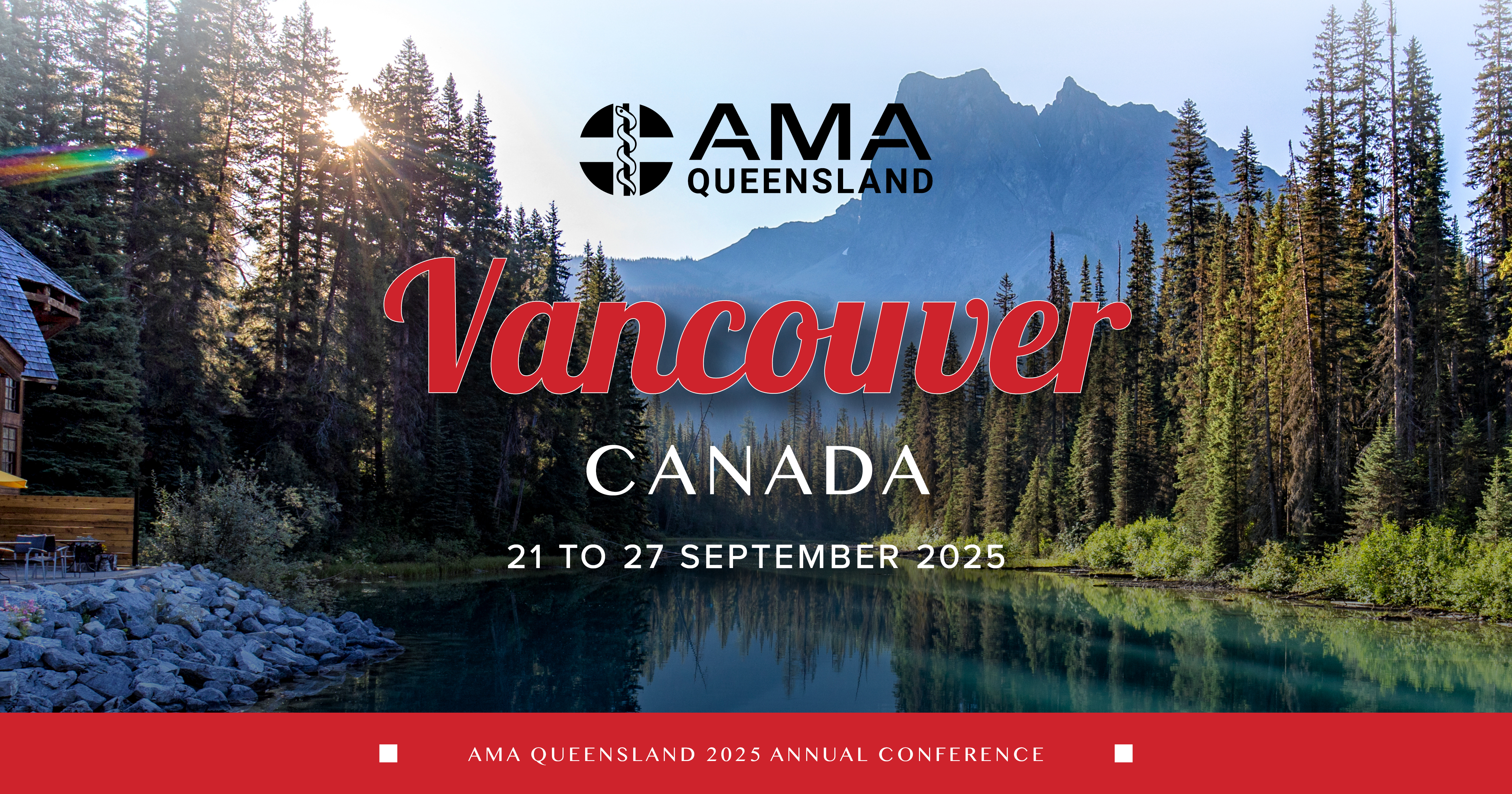 Annual Conference 2025 - Vancouver, Canada 