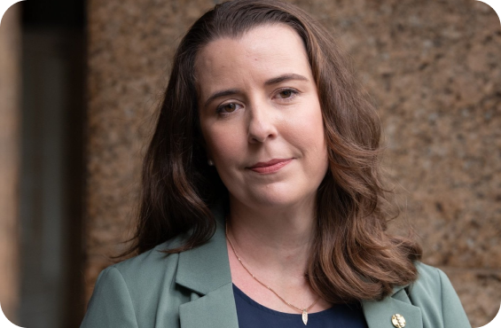 Dr Danielle McMullen
