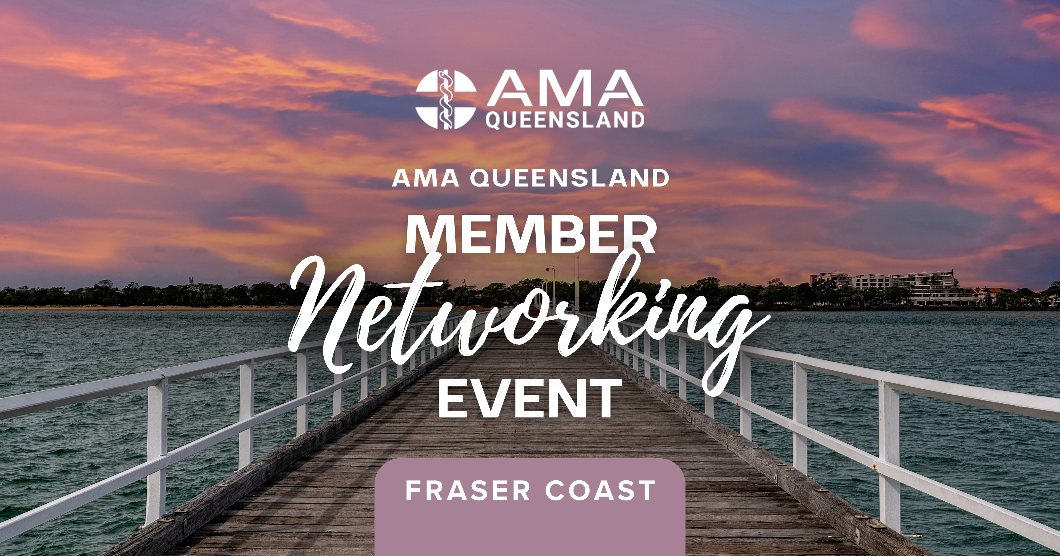 Member networking Fraser Coast