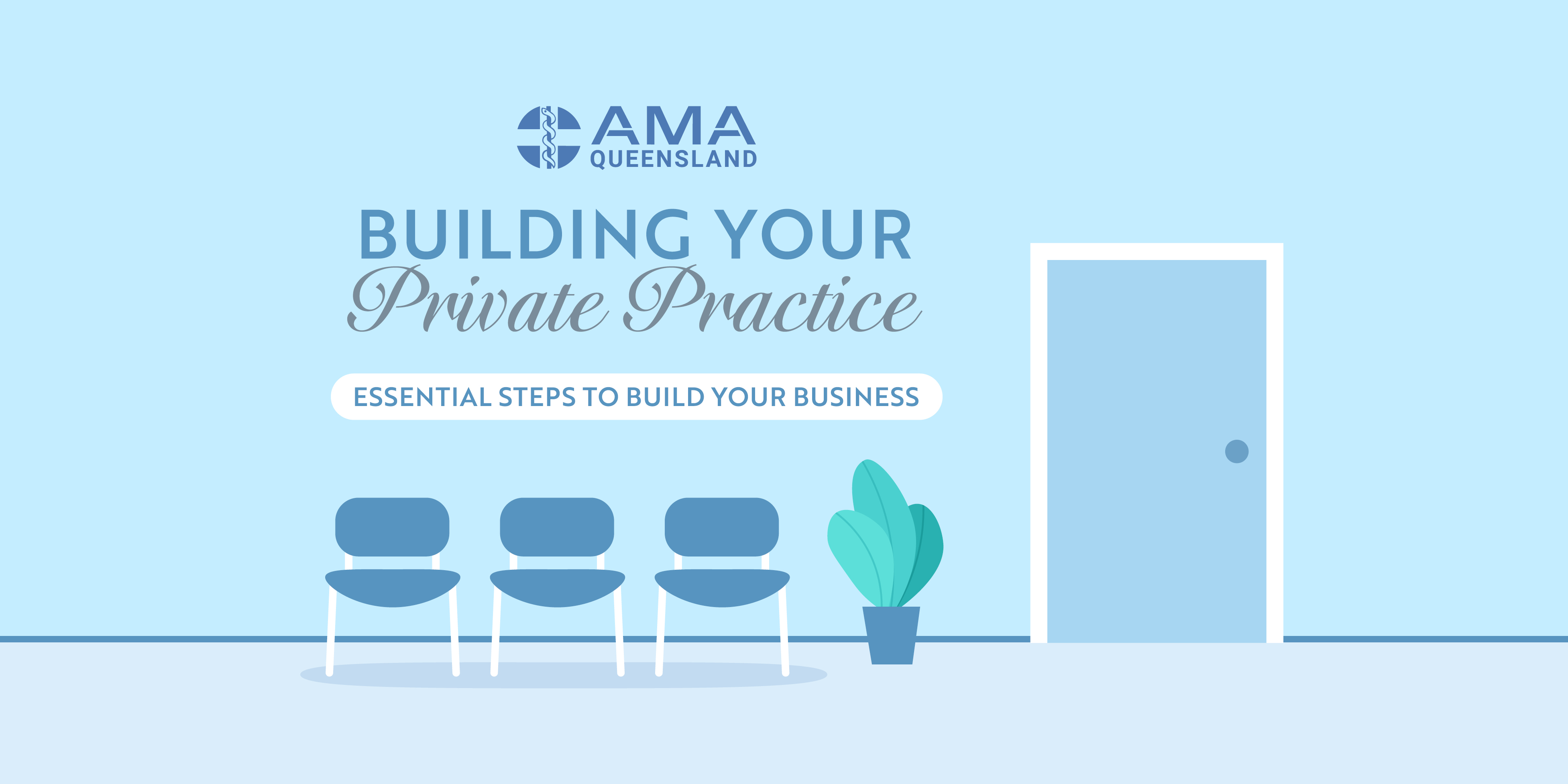 Building a private practice