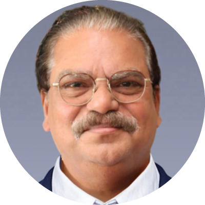 Dr Cyril Fernandez