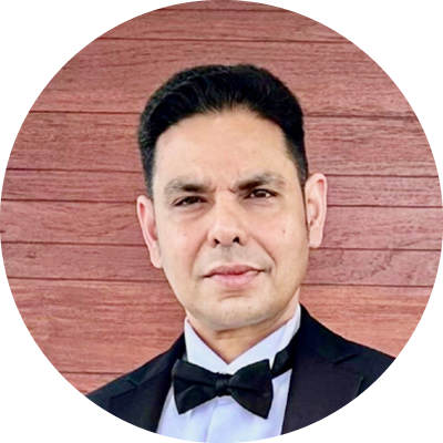 Dr Siddhartha Sarmah
