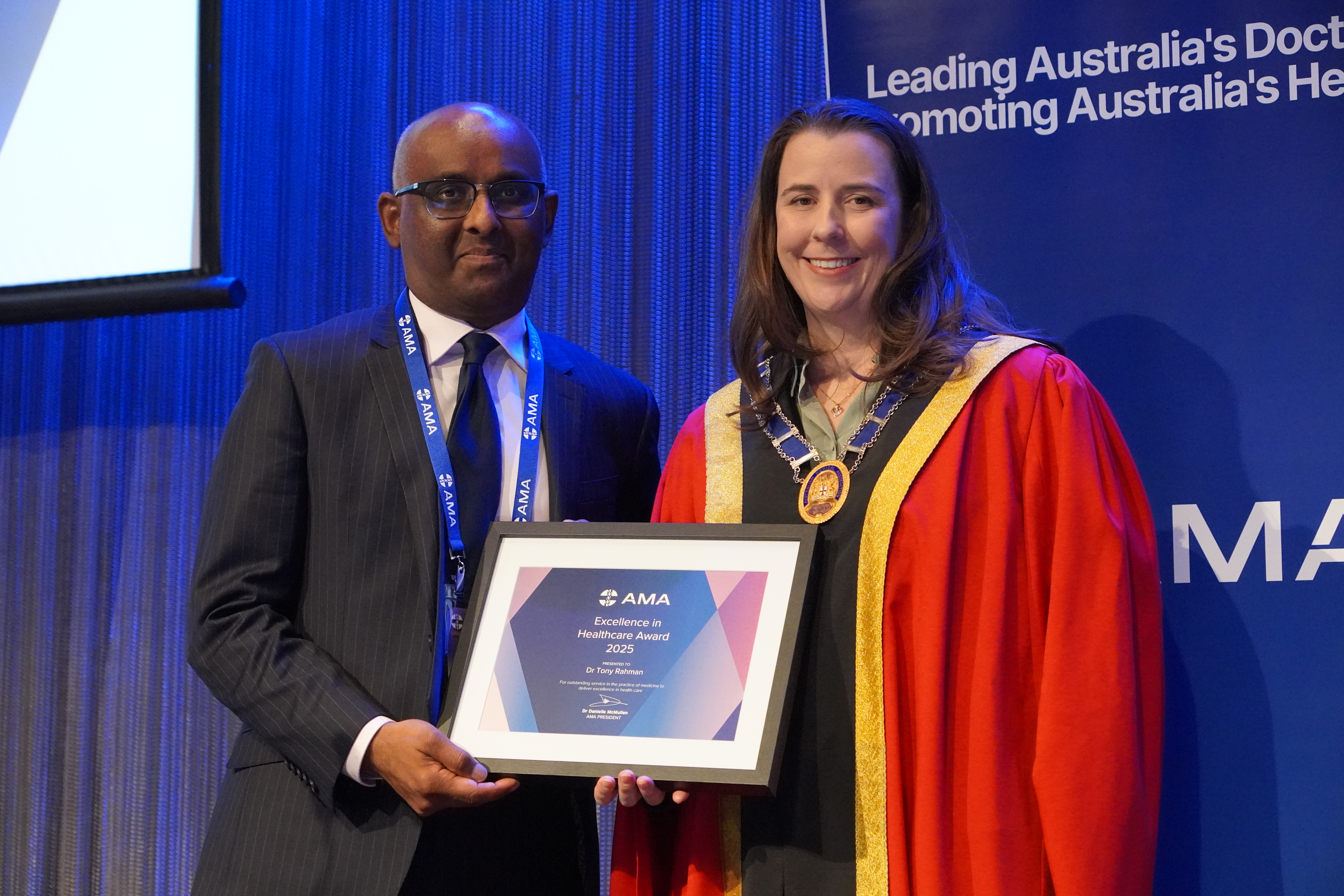 How is This Doctor Transforming Lives of Refugees and Vulnerable Communities?