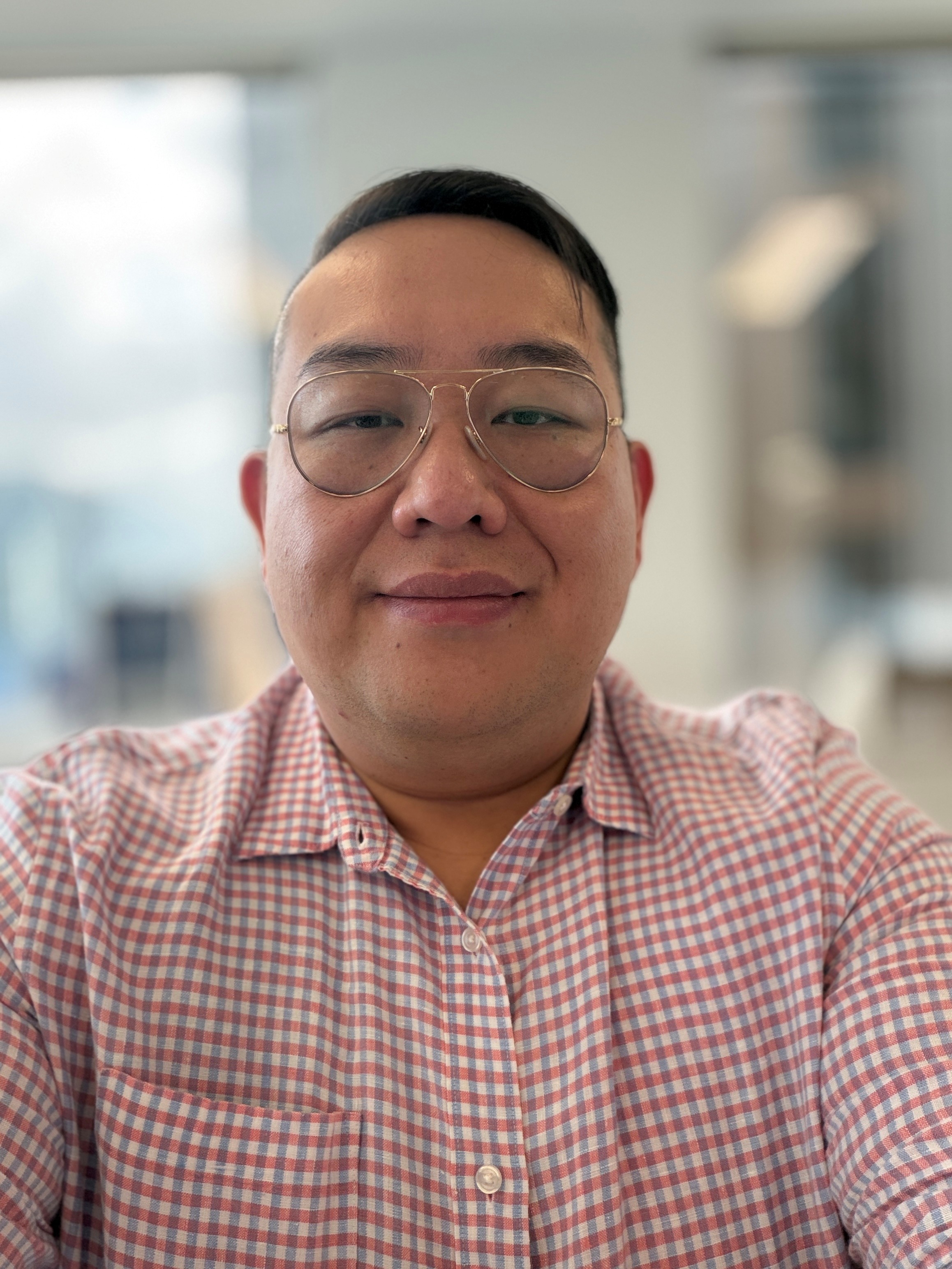 Chris Luong - AMA-SA