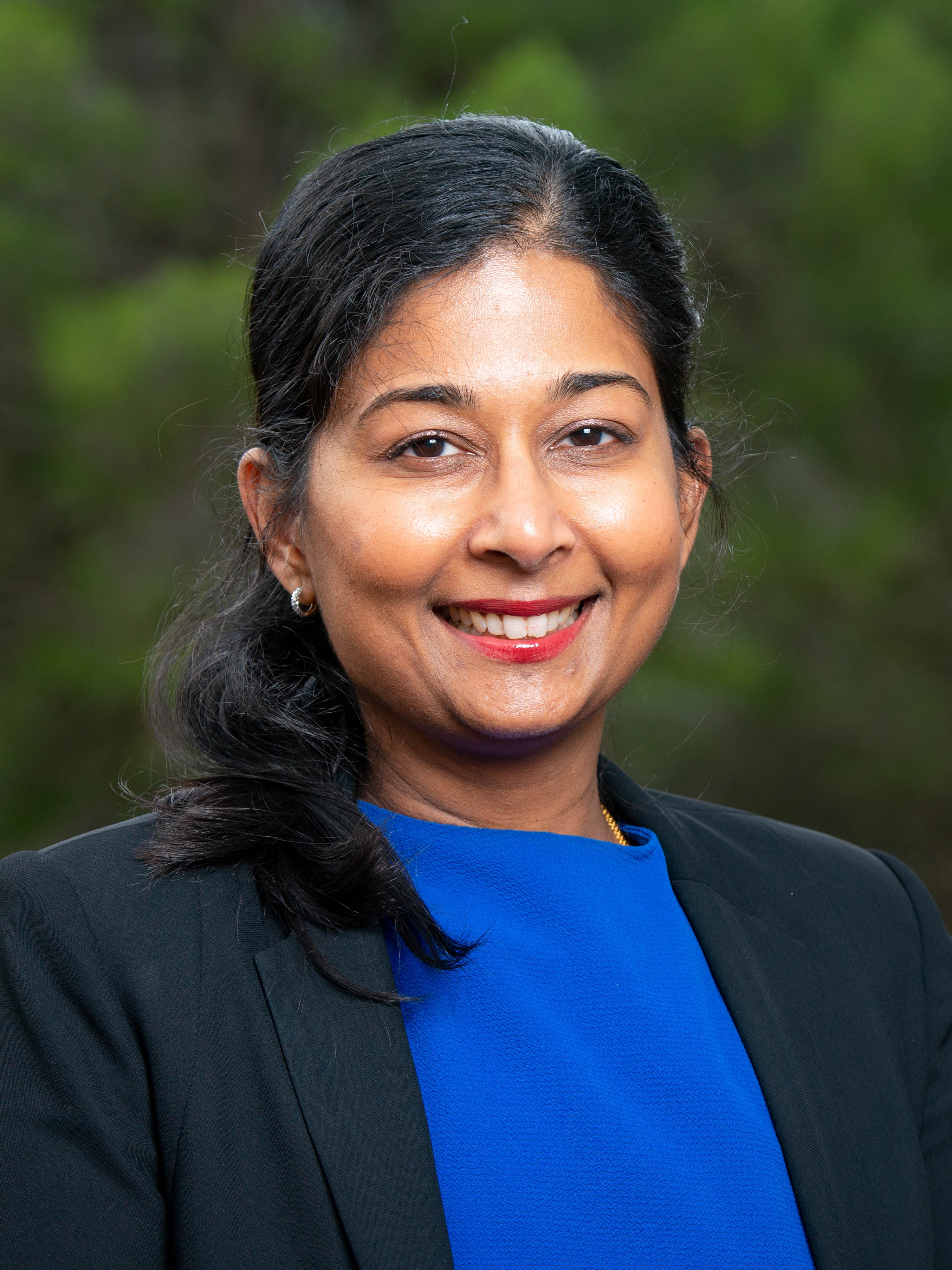 Dr Jayanthi Jayakaran