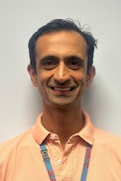 Dr Davinder Gill