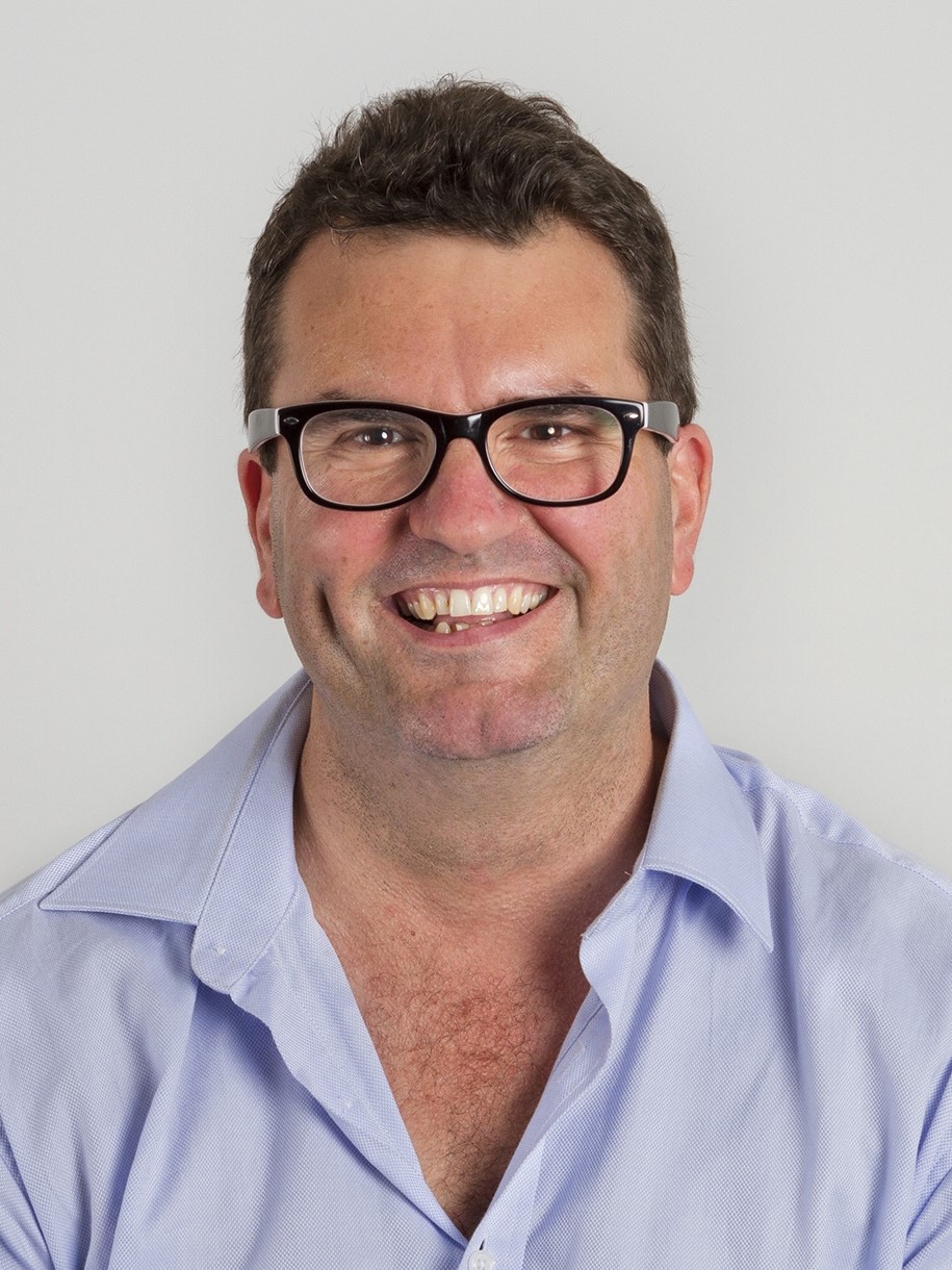 Dr Mark Ralfe