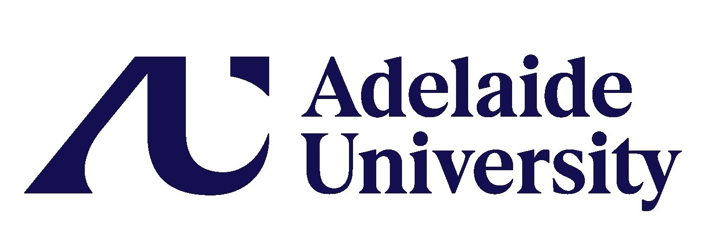 Adelaide University logo