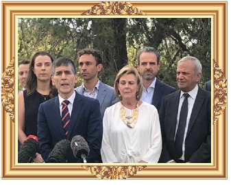 AMA COVID Leaders