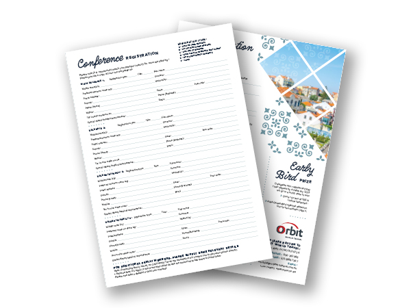 rego form