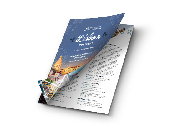 Annual Conference 2023 - Lisbon, Portugal - Program