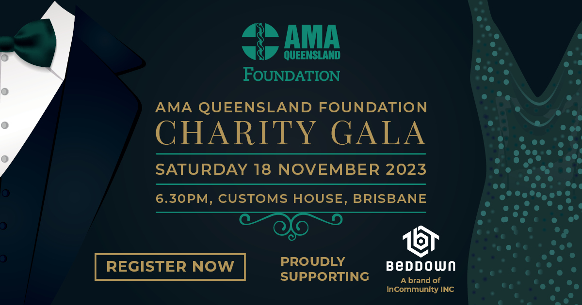 AMA Queensland Foundation Charity Gala