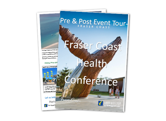 Fraser Coast Visitor Guide
