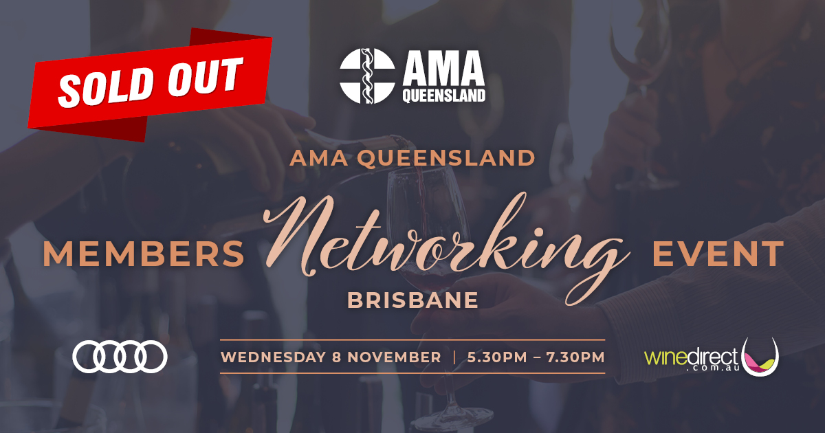 Members networking event - Brisbane
