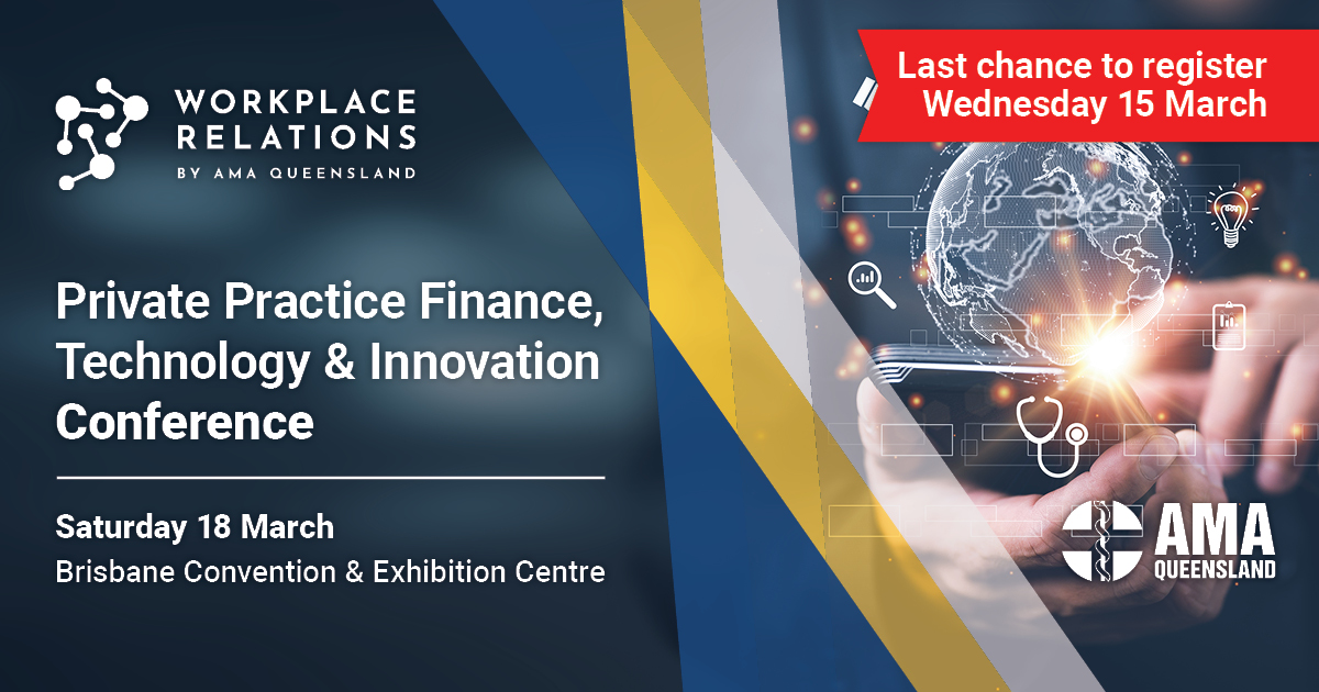 Private Practice Finance, Technology & Innovation Conference