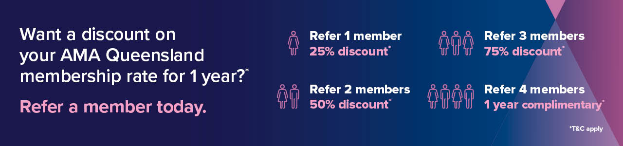 Refer a member today