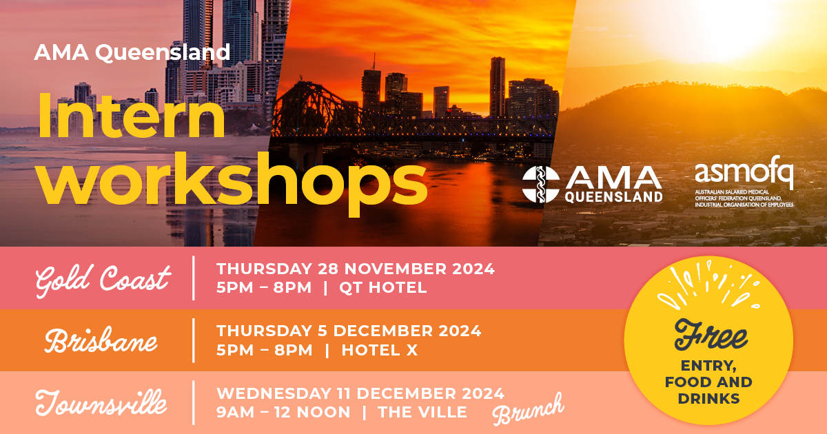 Intern workshops