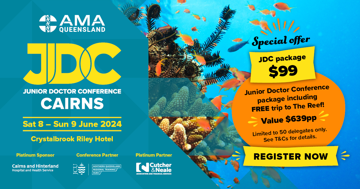 JDC Cairns 2024
