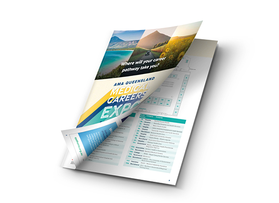Medical Careers Expo - program